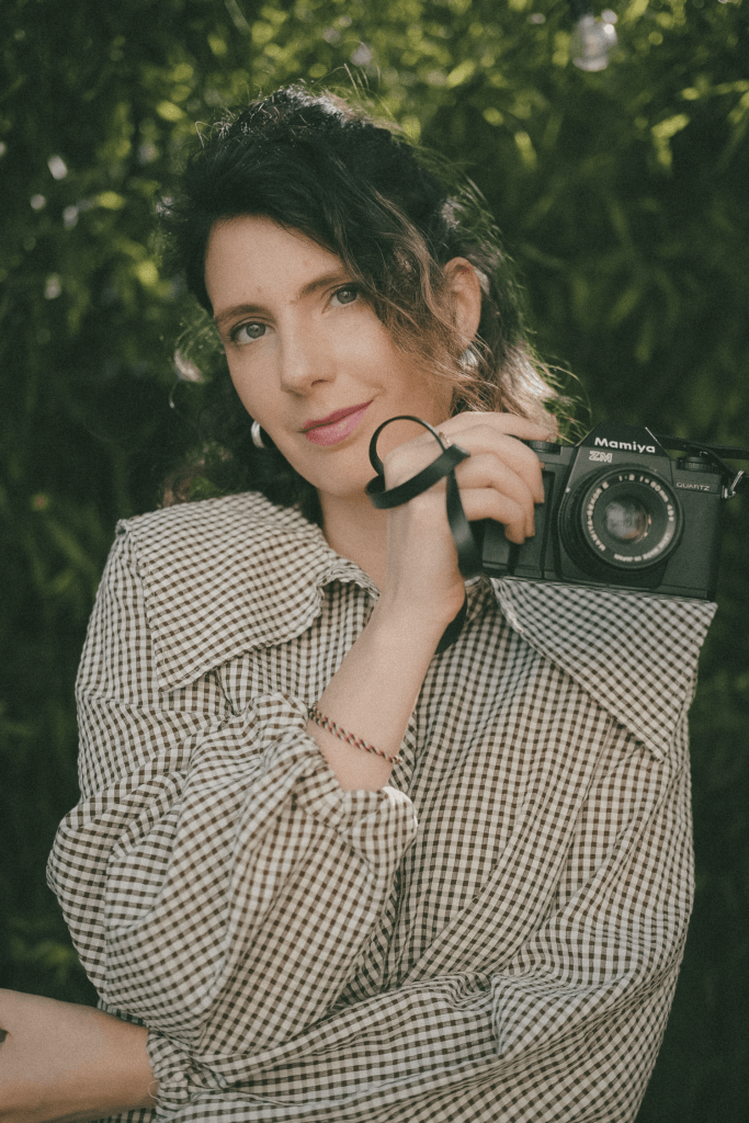 Hélène P. - Photographie