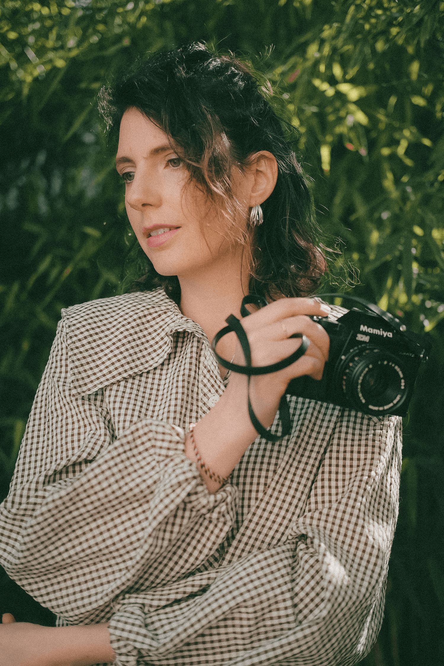 Hélène P. - Photographie